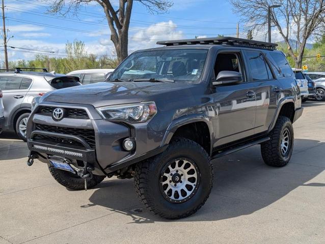 2015 Toyota 4runner