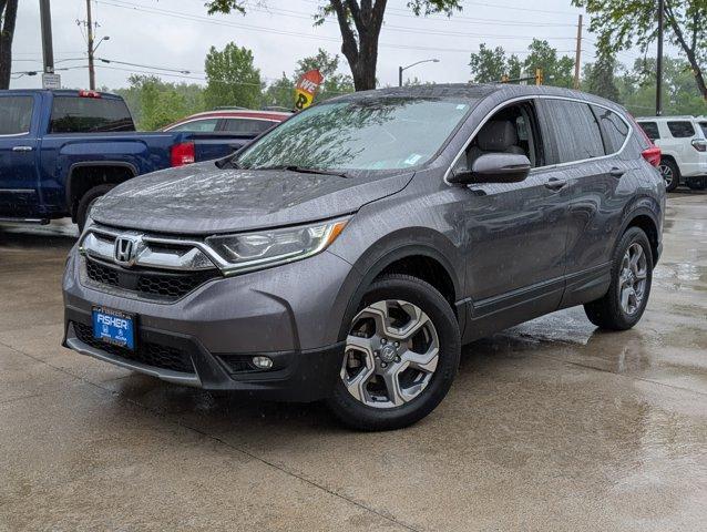 2017 Honda CR-V