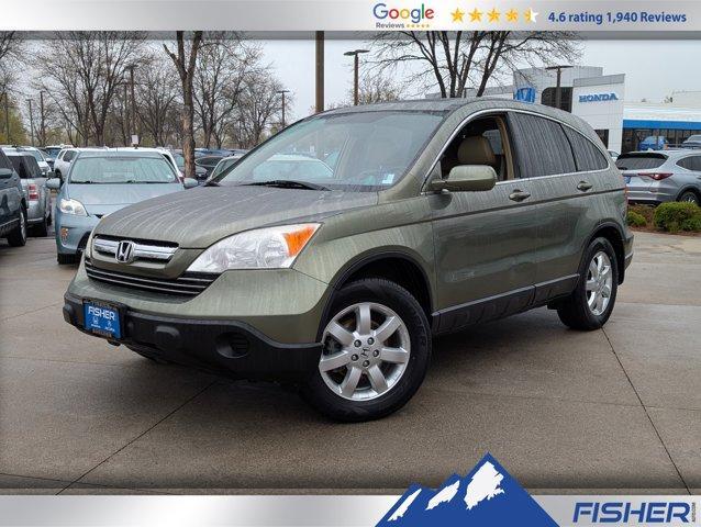 2007 Honda CR-V