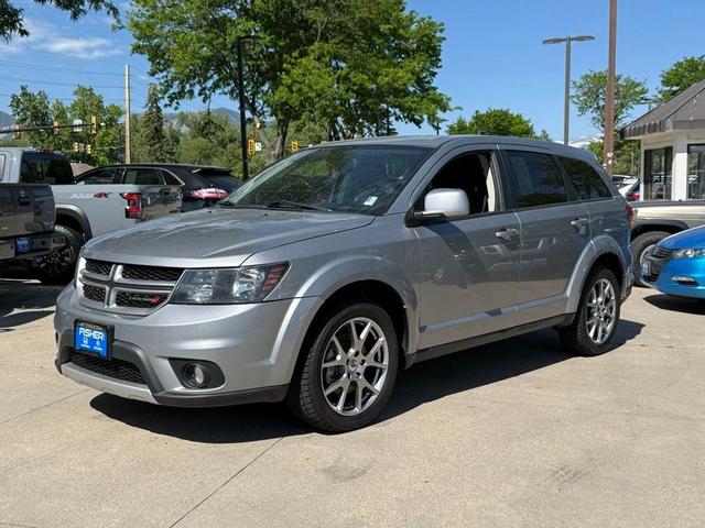 2019 Dodge Journey