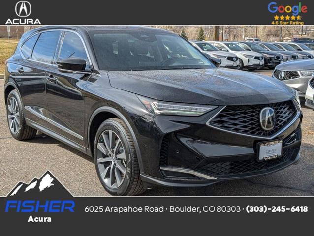 2025 Acura MDX