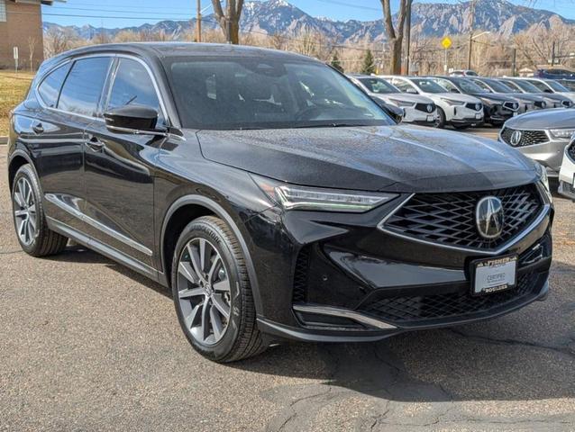 2025 Acura MDX