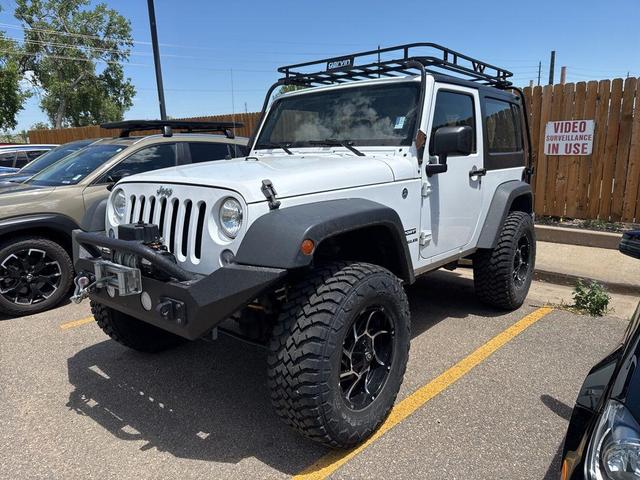 2016 Jeep Wrangler