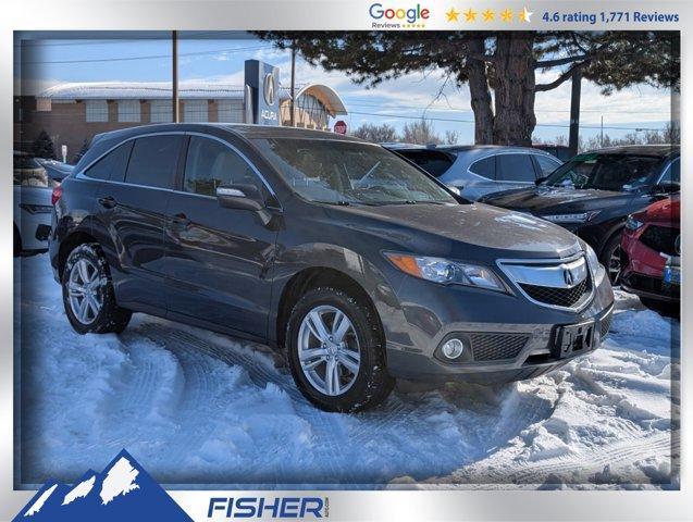 2014 Acura RDX