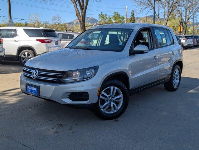 2013 Volkswagen Tiguan
