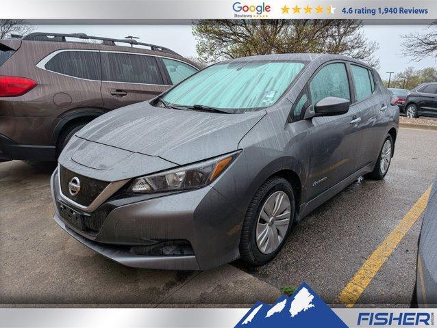 2018 Nissan Leaf