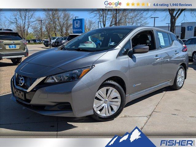 2018 Nissan Leaf