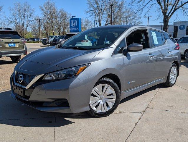2018 Nissan Leaf
