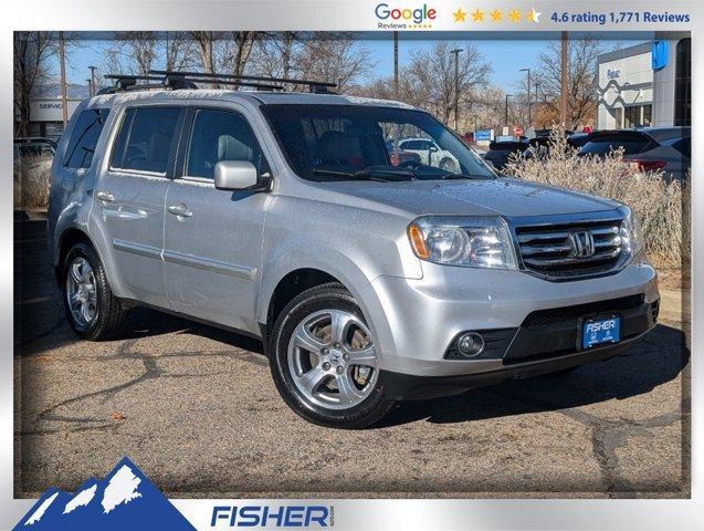 2015 Honda Pilot