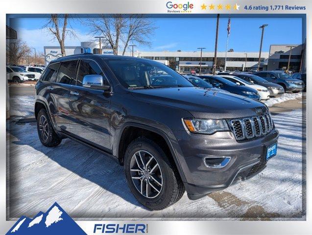 2019 Jeep Grand Cherokee