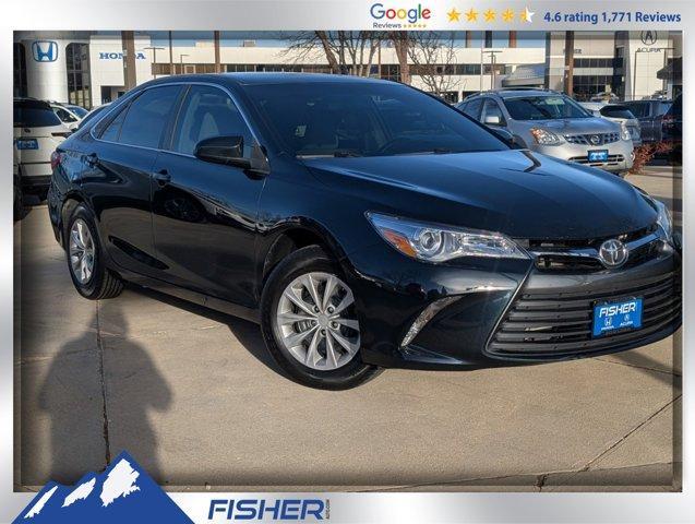 2017 Toyota Camry