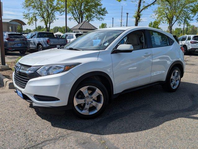 2016 Honda HR-V