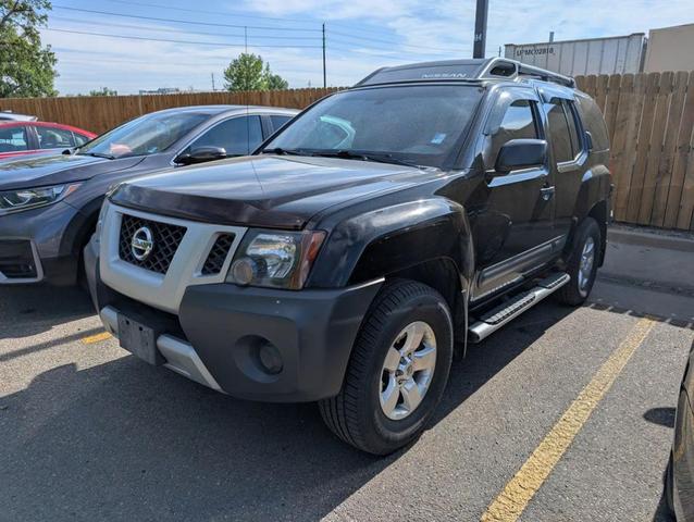 2013 Nissan Xterra