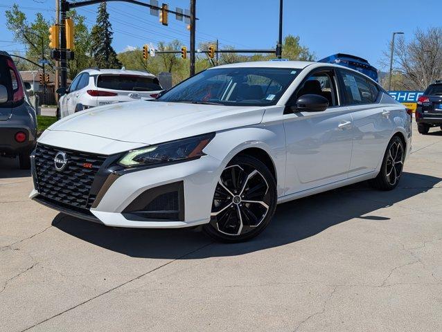 2023 Nissan Altima