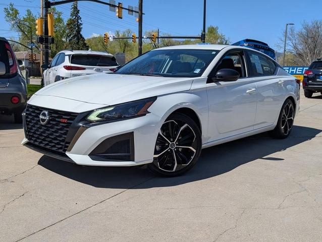 2023 Nissan Altima