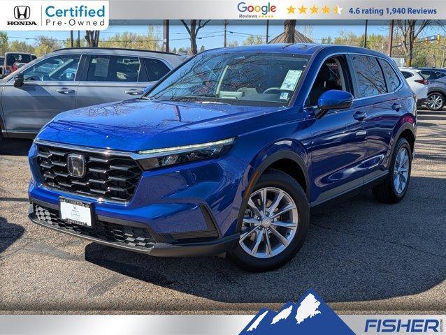 2025 Honda CR-V