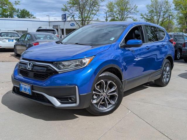 2020 Honda CR-V
