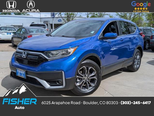 2020 Honda CR-V