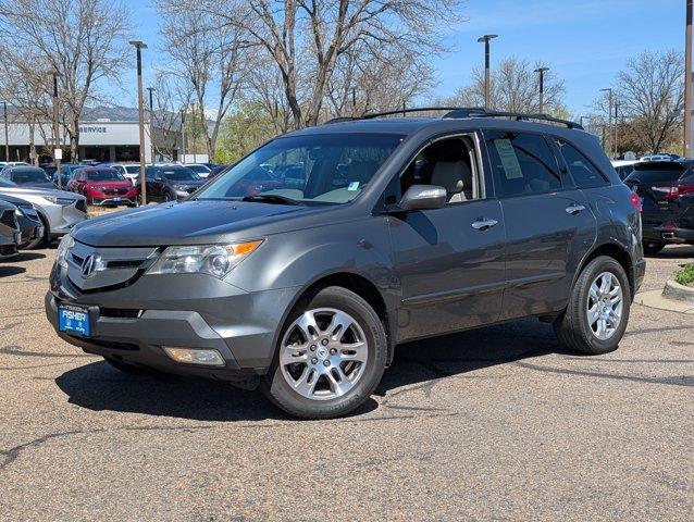 2008 Acura MDX