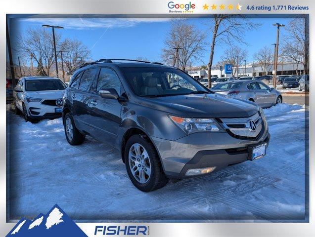 2008 Acura MDX