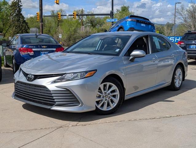 2023 Toyota Camry