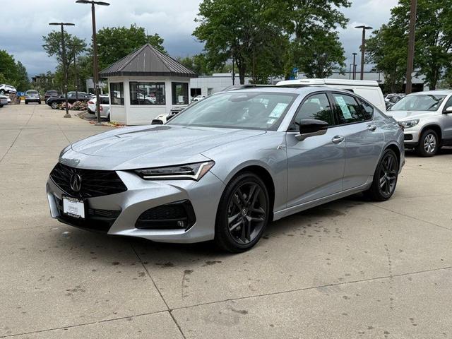2025 Acura TLX