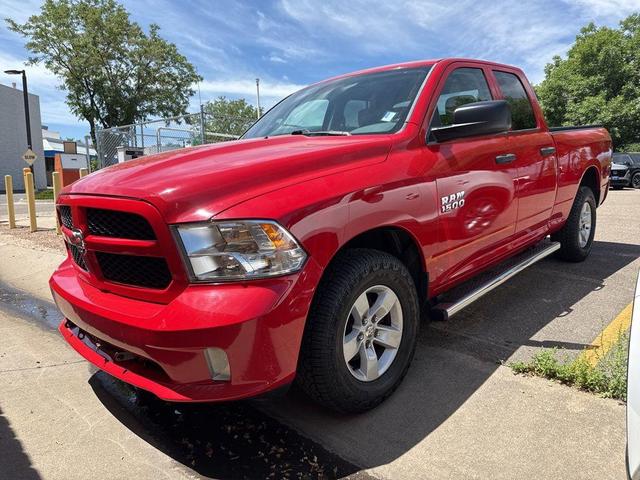 2016 RAM 1500