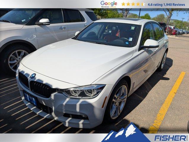 2017 BMW 330