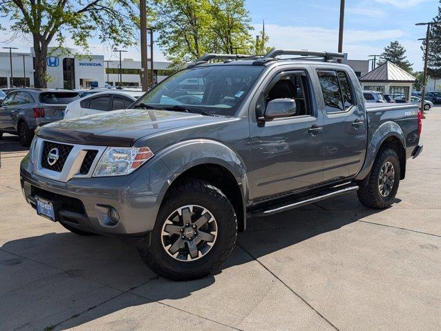 2019 Nissan Frontier