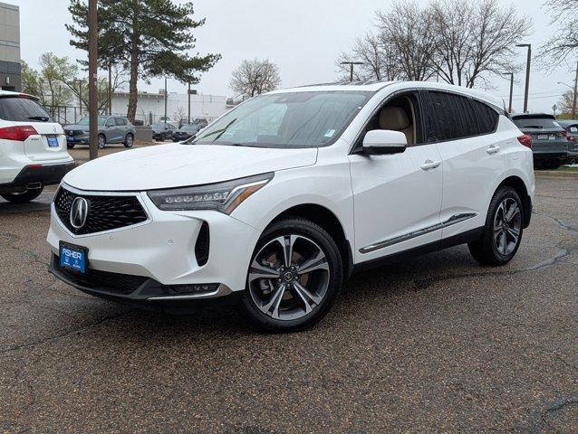 2022 Acura RDX
