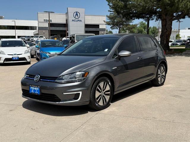 2019 Volkswagen E-golf