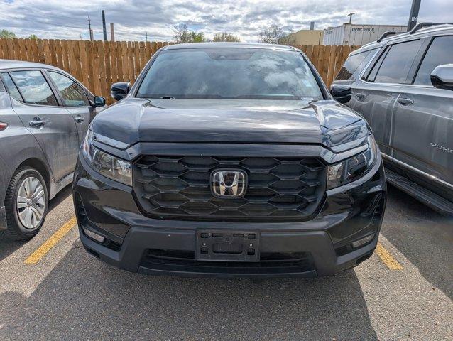 2022 Honda Passport