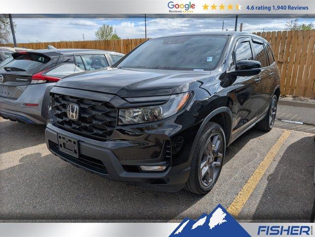 2022 Honda Passport