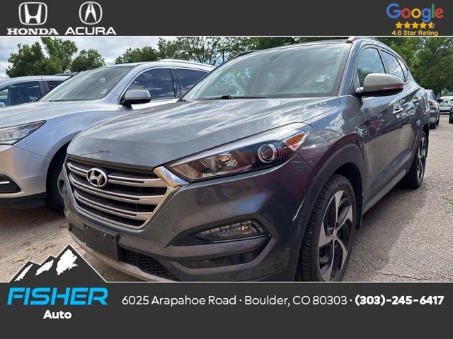 2017 Hyundai Tucson