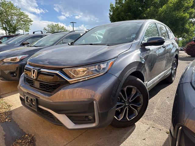 2022 Honda CR-V