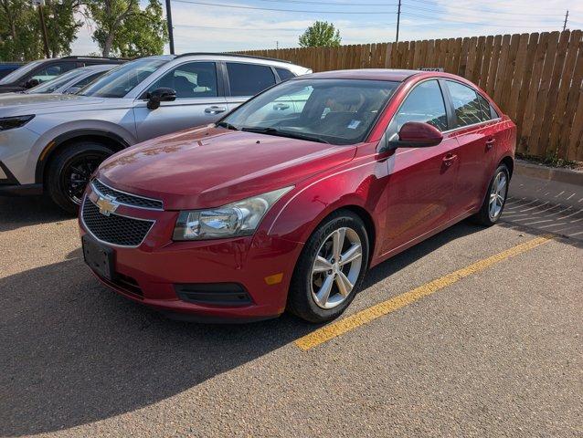 2012 Chevrolet Cruze
