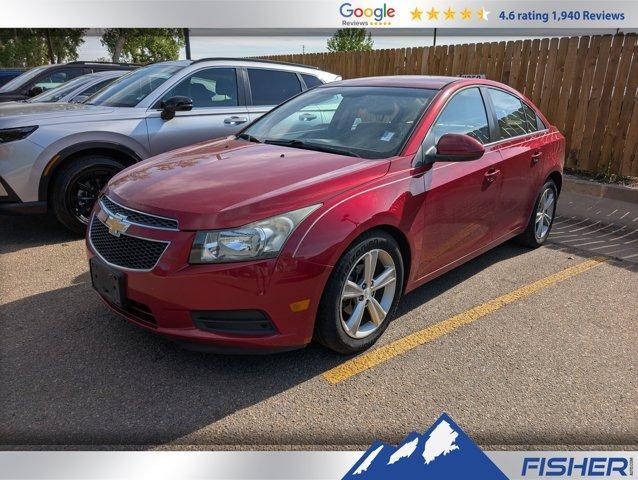 2012 Chevrolet Cruze