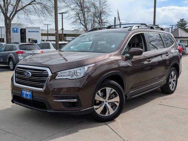 2021 Subaru Ascent