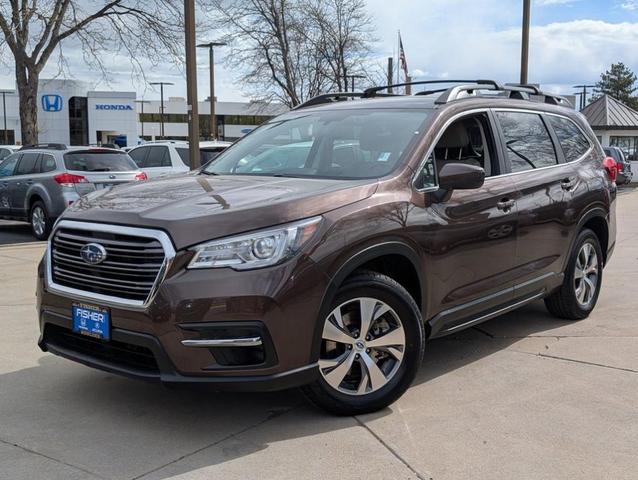 2021 Subaru Ascent
