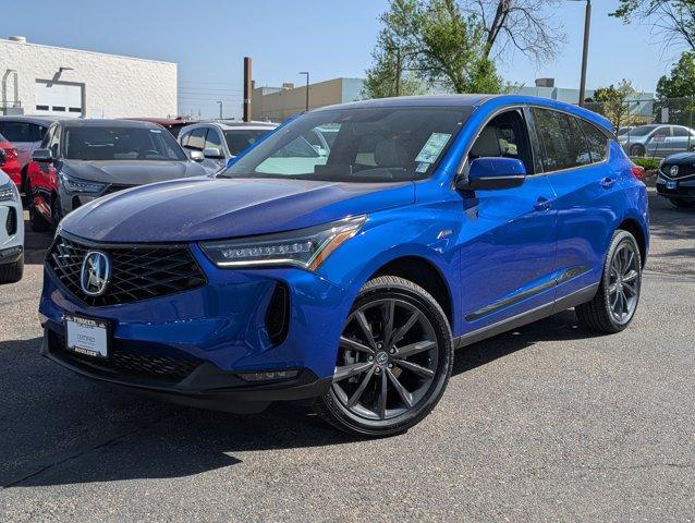 2025 Acura RDX