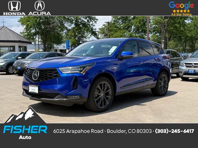 2025 Acura RDX