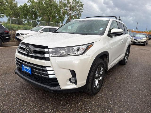 2019 Toyota Highlander