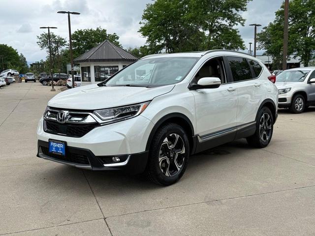 2017 Honda CR-V