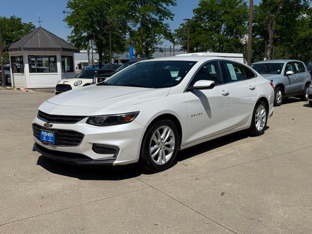 2016 Chevrolet Malibu