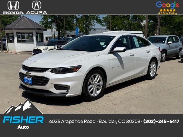 2016 Chevrolet Malibu