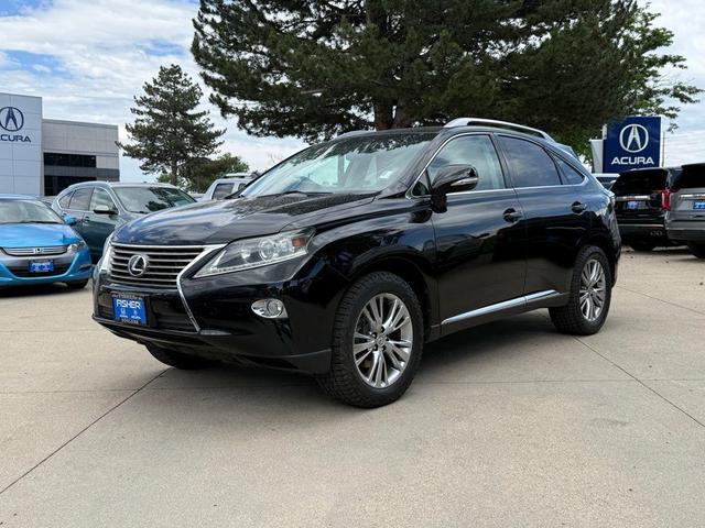 2013 Lexus Rx 350