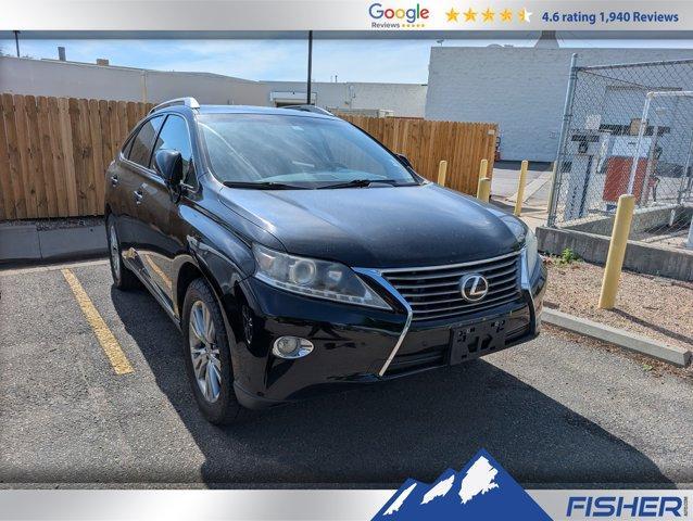 2013 Lexus Rx 350