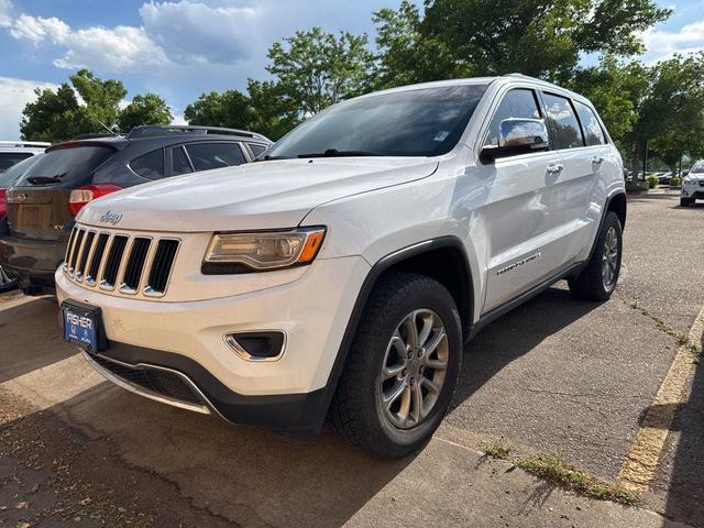 2015 Jeep Grand Cherokee