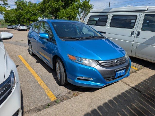2010 Honda Insight