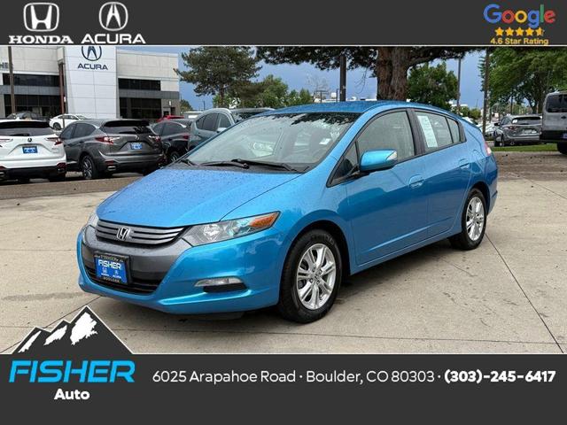 2010 Honda Insight